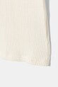 Dziewczynka United Colors of Benetton longsleeve dziecięcy 381PC10RC.G.Seasonal beżowy