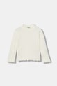 Παιδικό μακρυμάνικο United Colors of Benetton άλλο μπεζ 381PG10LB.P.Seasonal