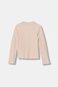 Παιδικό μακρυμάνικο United Colors of Benetton 381PG10LB.P.Seasonal ροζ AW25