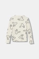 Dječja majica dugih rukava United Colors of Benetton 39EMC10RE.G.Seasonal bež AW25