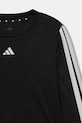 adidas longsleeve copii negru JM1577