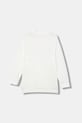 Marni tricou din bumbac MT291U T-SHIRT M01603 alb AW25