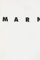 Băieți Marni tricou din bumbac MT291U T-SHIRT M01603 alb