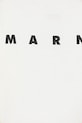 Băieți Marni tricou din bumbac MT291U T-SHIRT M01603 alb