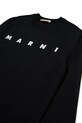 Κοριτσίστικα Βαμβακερό μπλουζάκι Marni MT291U T-SHIRT M01603 μαύρο