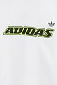 adidas Originals longsleeve dziecięcy biały JV8662
