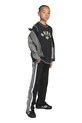 Детска блуза с дълги ръкави adidas Originals JX5270 черен