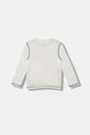 BIMBA adidas Originals longsleeve in cotone bambino/a JX5271 bianco