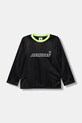 adidas Originals gyerek hosszúujjú JV7793 fekete AW25