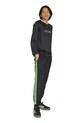 adidas Originals maglietta a maniche lunghe per bambini JV7793 nero