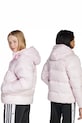 adidas Originals kurtka dziecięca JW1104 różowy