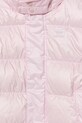 adidas Originals kurtka dziecięca różowy JW1104