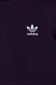 Детский лонгслив adidas Originals фиолетовой JW2600
