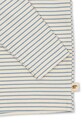 Konges Sløjd longsleeve niemowlęcy BASIC BLOUSE GOTS niebieski KS103701.9BYA