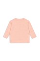 Konges Sløjd longsleeve dziecięcy z bawełną ERA LS TEE OCS KS103805.9BYA pomarańczowy AW25