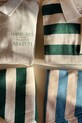 Konges Sløjd longsleeve bawełniany dziecięcy MANIS KNIT POLO KS103898.9BYA