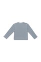 Мальчик Хлопковый детский лонгслив Donsje Jorijn Longsleeve Bear 4101901 голубой