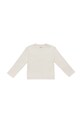 Хлопчик Дитячий бавовняний лонгслів Donsje Jorijn Longsleeve Koala 4101902 бежевий