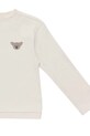 Дитячий бавовняний лонгслів Donsje Jorijn Longsleeve Koala бежевий 4101902