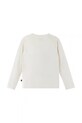Chłopiec Reima longsleeve dziecięcy Koulussa 5200375B.9BYA biały