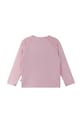 Reima longsleeve copii Kouluun 5200376A.9BYA roz AW25