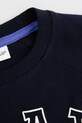 Chłopiec Coccodrillo longsleeve bawełniany dziecięcy ZC5143102ABK granatowy