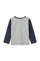 Момче Детска блуза с дълги ръкави Liewood Apia Placement Longsleeve T-shirt LW20213.9BYA сив