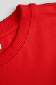 Chłopiec Coccodrillo longsleeve bawełniany dziecięcy ZC5143102MER czerwony