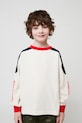 Bobo Choses longsleeve bawełniany dziecięcy Snake 225BC002