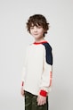 Bobo Choses longsleeve bawełniany dziecięcy Snake 225BC002