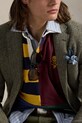 Polo Ralph Lauren hosszú ujjú Lsrugbyclsm1 Long Sleeve 710971831 burgundia