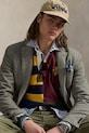 Polo Ralph Lauren longsleeve Lsrugbyclsm1 Long Sleeve 710971831