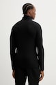 Emporio Armani Underwear longsleeve lounge EM000388.AF14988 czarny AW25