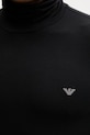 Emporio Armani Underwear longsleeve lounge czarny EM000388.AF14988