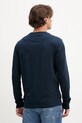 Îmbrăcăminte Tommy Jeans longsleeve din bumbac DM0DM21594 bleumarin