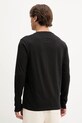 Îmbrăcăminte Tommy Jeans longsleeve din bumbac DM0DM21594 negru