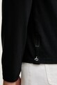 Μακρυμάνικο Rag & Bone MBC25ST043TJ43 μαύρο