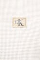 Лонгслив Calvin Klein Jeans LV040EM217 бежевый
