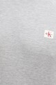 Μακρυμάνικο Calvin Klein Jeans LV040EM217 γκρί