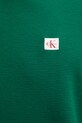 Calvin Klein Jeans longsleeve bărbătesc cu bumbac LV040EM217 verde