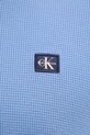 Calvin Klein Jeans longsleeve LV040EM217 niebieski