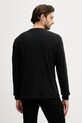 Одежда Лонгслив Calvin Klein Jeans LV040EM217 чёрный