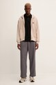 Tommy Jeans top a maniche lunghe in cotone DM0DM20232 nero AW25