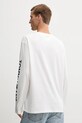 Îmbrăcăminte Tommy Jeans longsleeve din bumbac DM0DM21976 bej