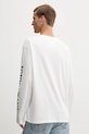 Одежда Хлопковый лонгслив Tommy Jeans DM0DM21976 бежевый