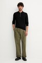 Sveter United Colors of Benetton 110XU301L čierna AW25