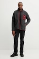 Sportska majica dugih rukava Fjallraven Abisko F87194.550 crna AW25