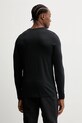 Îmbrăcăminte Fjallraven longsleeve sport Abisko F87194.550 negru