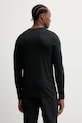 Odjeća Sportska majica dugih rukava Fjallraven Abisko F87194.550 crna