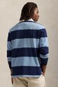 Polo Ralph Lauren longsleeve Lsrugbym1 Long Sleeve 710979293 niebieski AW25